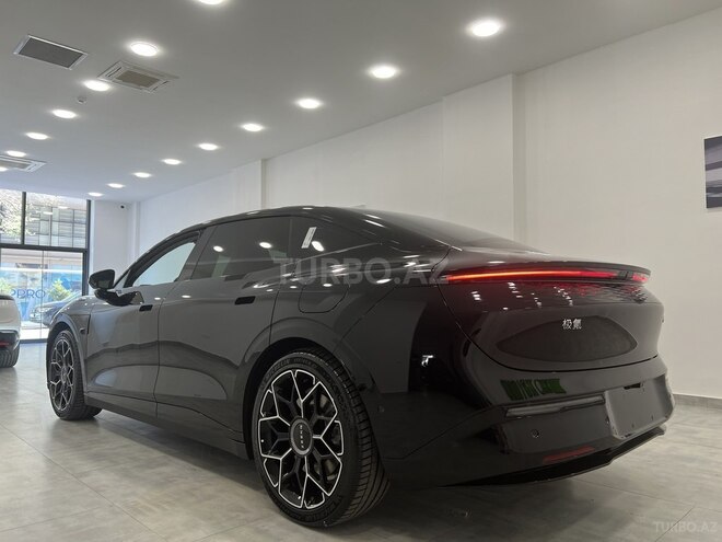 ZEEKR 007 2024, 0 km - 0.0 l - Bakı