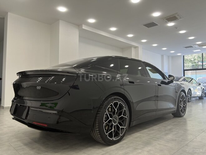 ZEEKR 007 2024, 0 km - 0.0 l - Bakı