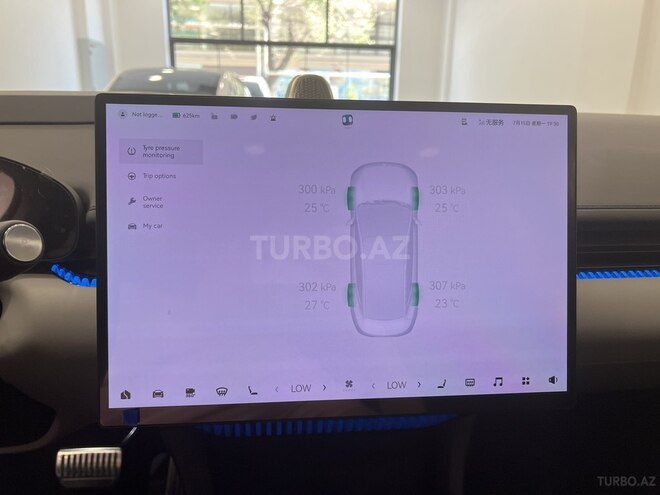 ZEEKR 007 2024, 0 km - 0.0 l - Bakı