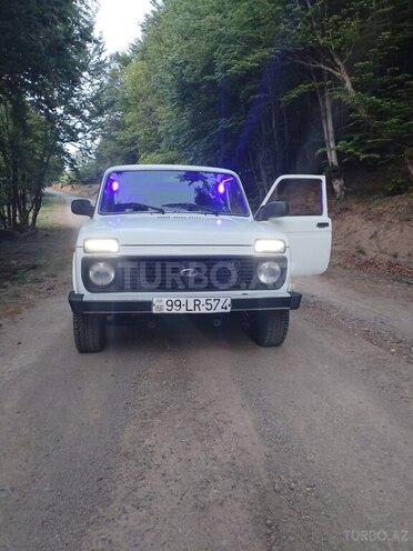 LADA (VAZ) 2121 Niva (4x4) 2012, 166,000 km - 1.7 l - Lerik