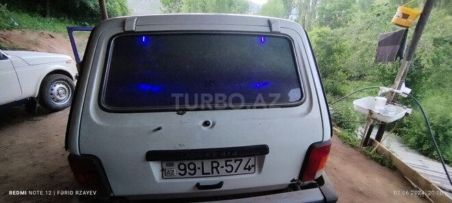 LADA (VAZ) 2121 Niva (4x4) 2012, 166,000 km - 1.7 l - Lerik