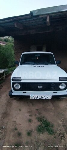 LADA (VAZ) 2121 Niva (4x4) 2012, 166,000 km - 1.7 l - Lerik