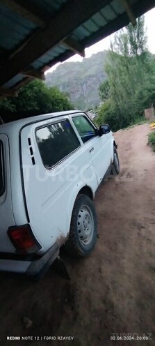 LADA (VAZ) 2121 Niva (4x4) 2012, 166,000 km - 1.7 l - Lerik