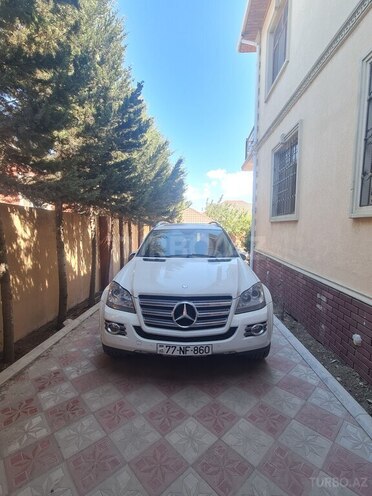 Mercedes GL 550 2008, 171,242 km - 5.5 l - Bakı