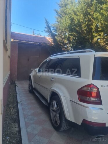 Mercedes GL 550 2008, 171,242 km - 5.5 l - Bakı