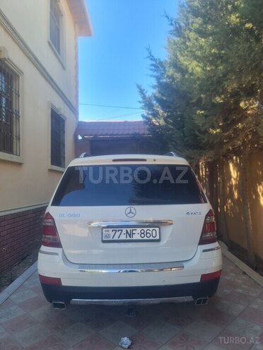 Mercedes GL 550 2008, 171,242 km - 5.5 l - Bakı