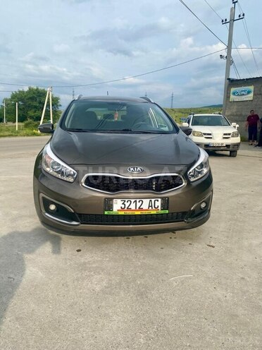 Kia Ceed 2015, 152,000 km - 1.6 l - Bakı