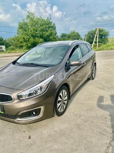 Kia Ceed 2015, 152,000 km - 1.6 l - Bakı