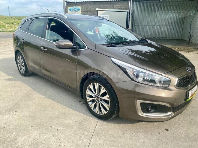 Kia Ceed 2015, 152,000 km - 1.6 l - Bakı