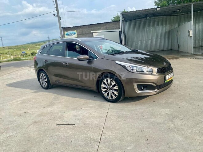 Kia Ceed 2015, 152,000 km - 1.6 l - Bakı