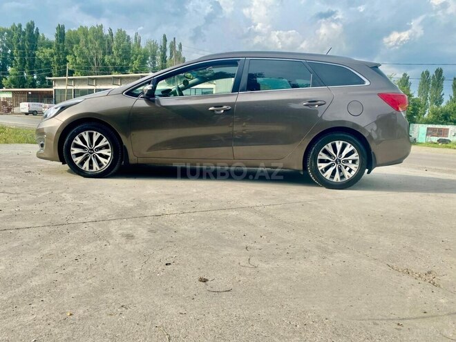 Kia Ceed 2015, 152,000 km - 1.6 l - Bakı