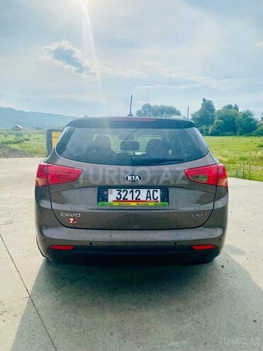 Kia Ceed 2015, 152,000 km - 1.6 l - Bakı
