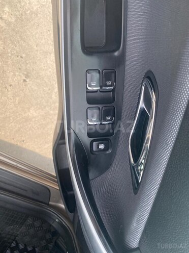 Kia Ceed 2015, 152,000 km - 1.6 l - Bakı