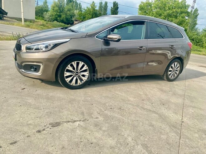Kia Ceed 2015, 152,000 km - 1.6 l - Bakı