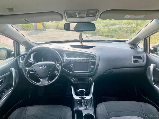 Kia Ceed 2015, 152,000 km - 1.6 l - Bakı
