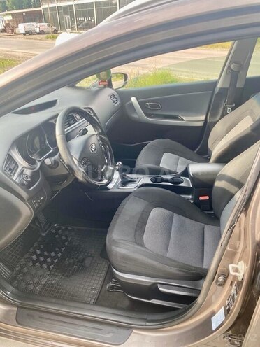 Kia Ceed 2015, 152,000 km - 1.6 l - Bakı