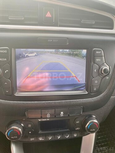 Kia Ceed 2015, 152,000 km - 1.6 l - Bakı