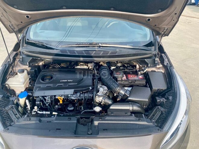 Kia Ceed 2015, 152,000 km - 1.6 l - Bakı
