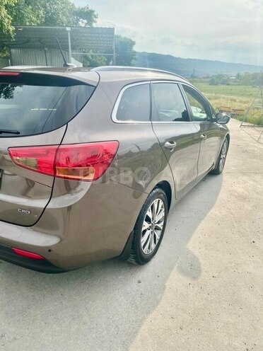 Kia Ceed 2015, 152,000 km - 1.6 l - Bakı