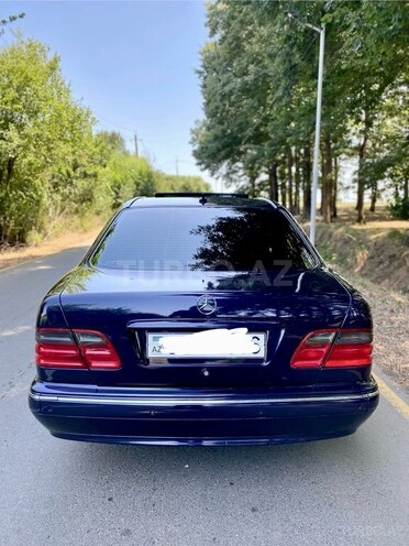 Mercedes E 260 2000, 229,555 km - 2.6 л - Masallı
