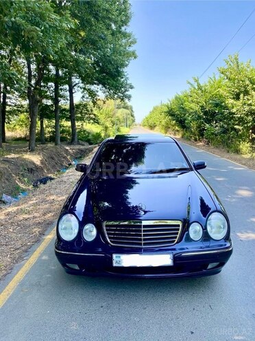 Mercedes E 260 2000, 229,555 km - 2.6 л - Masallı
