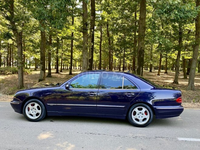 Mercedes E 260 2000, 229,555 km - 2.6 л - Masallı