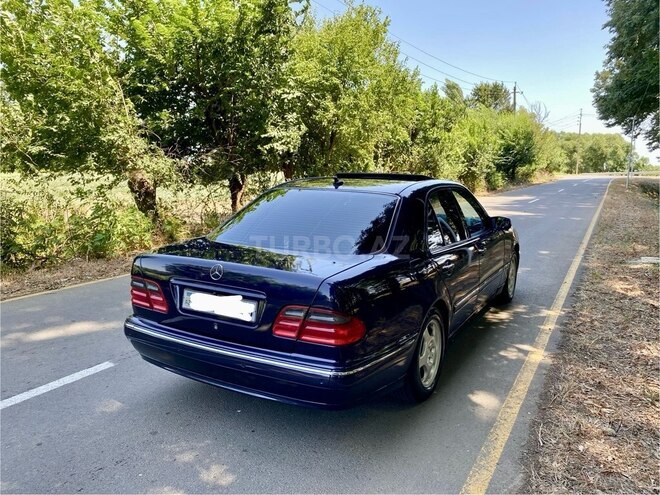 Mercedes E 260 2000, 229,555 km - 2.6 л - Masallı