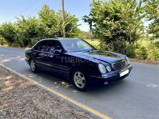 Mercedes E 260 2000, 229,555 km - 2.6 л - Masallı