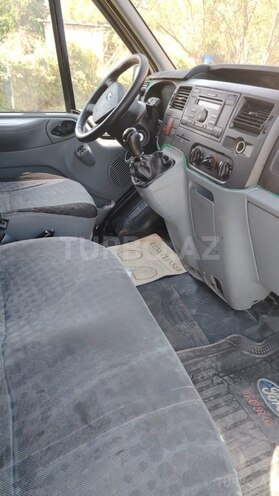 Ford Transit 2007, 470,000 km - 2.4 л - Bərdə