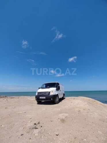 Ford Transit 2007, 470,000 km - 2.4 л - Bərdə