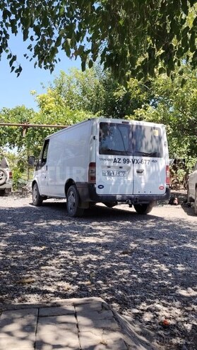 Ford Transit 2007, 470,000 km - 2.4 л - Bərdə
