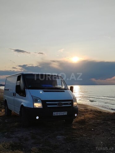 Ford Transit 2007, 470,000 km - 2.4 л - Bərdə