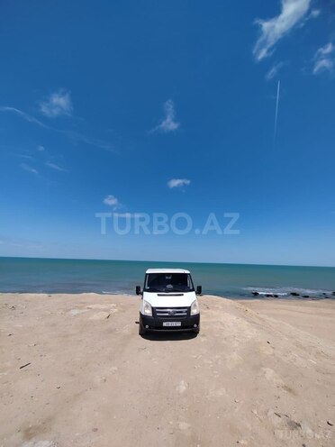 Ford Transit 2007, 470,000 km - 2.4 л - Bərdə