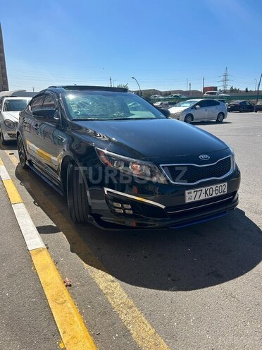 Kia Optima 2015, 222,089 km - 2.0 l - Bakı