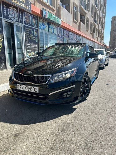 Kia Optima 2015, 222,089 km - 2.0 l - Bakı