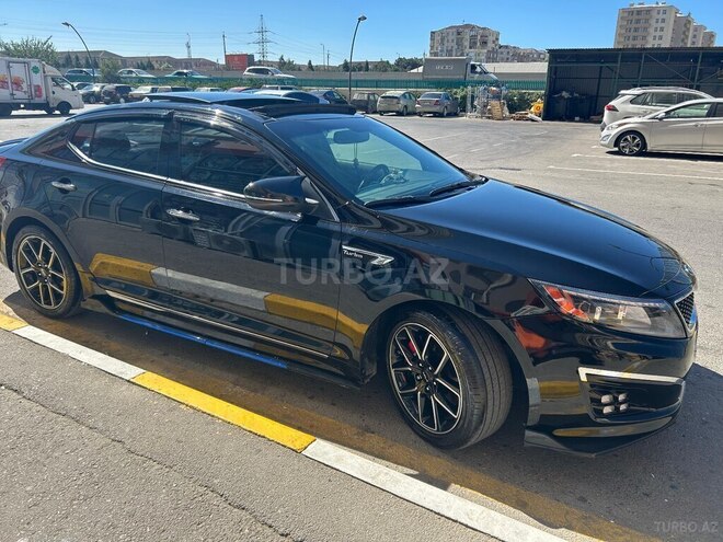 Kia Optima 2015, 222,089 km - 2.0 l - Bakı