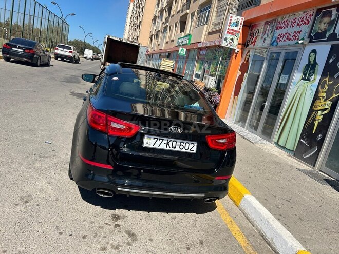 Kia Optima 2015, 222,089 km - 2.0 l - Bakı