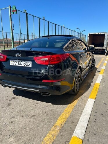 Kia Optima 2015, 222,089 km - 2.0 l - Bakı