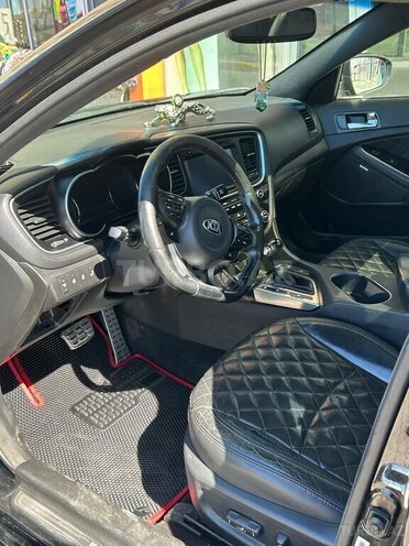 Kia Optima 2015, 222,089 km - 2.0 l - Bakı