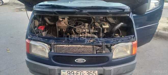 Ford Transit 1997, 503,509 km - 2.5 л - Bakı