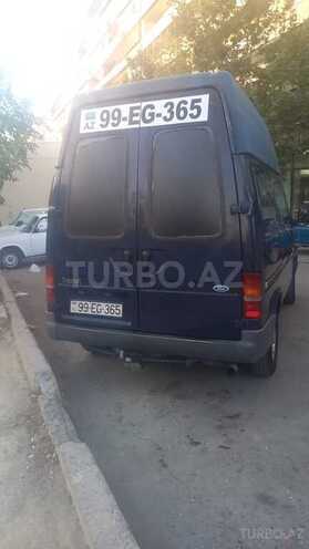 Ford Transit 1997, 503,509 km - 2.5 л - Bakı
