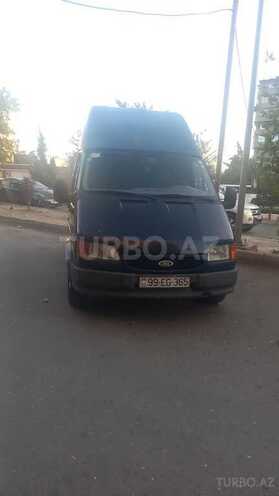Ford Transit 1997, 503,509 km - 2.5 л - Bakı