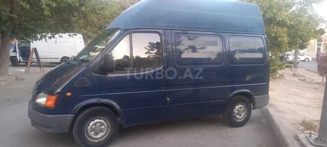 Ford Transit 1997, 503,509 km - 2.5 л - Bakı