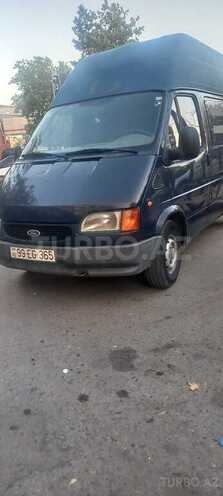 Ford Transit 1997, 503,509 km - 2.5 л - Bakı
