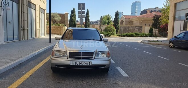 Mercedes C 180 1995, 352,635 km - 1.8 л - Bakı