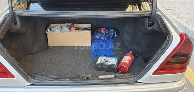 Mercedes C 180 1995, 352,635 km - 1.8 л - Bakı