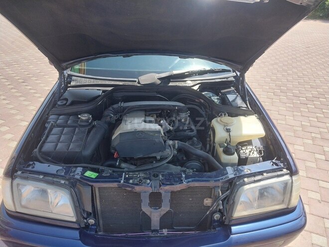 Mercedes C 200 1998, 249,000 km - 2.0 l - Şirvan