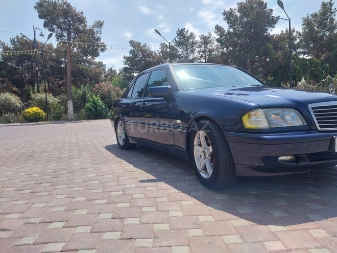 Mercedes C 200 1998, 249,000 km - 2.0 l - Şirvan