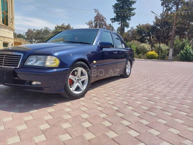 Mercedes C 200 1998, 249,000 km - 2.0 l - Şirvan