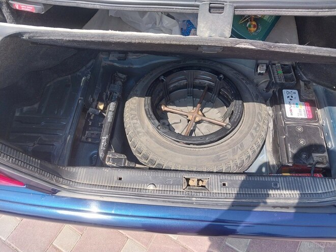Mercedes C 200 1998, 249,000 km - 2.0 l - Şirvan
